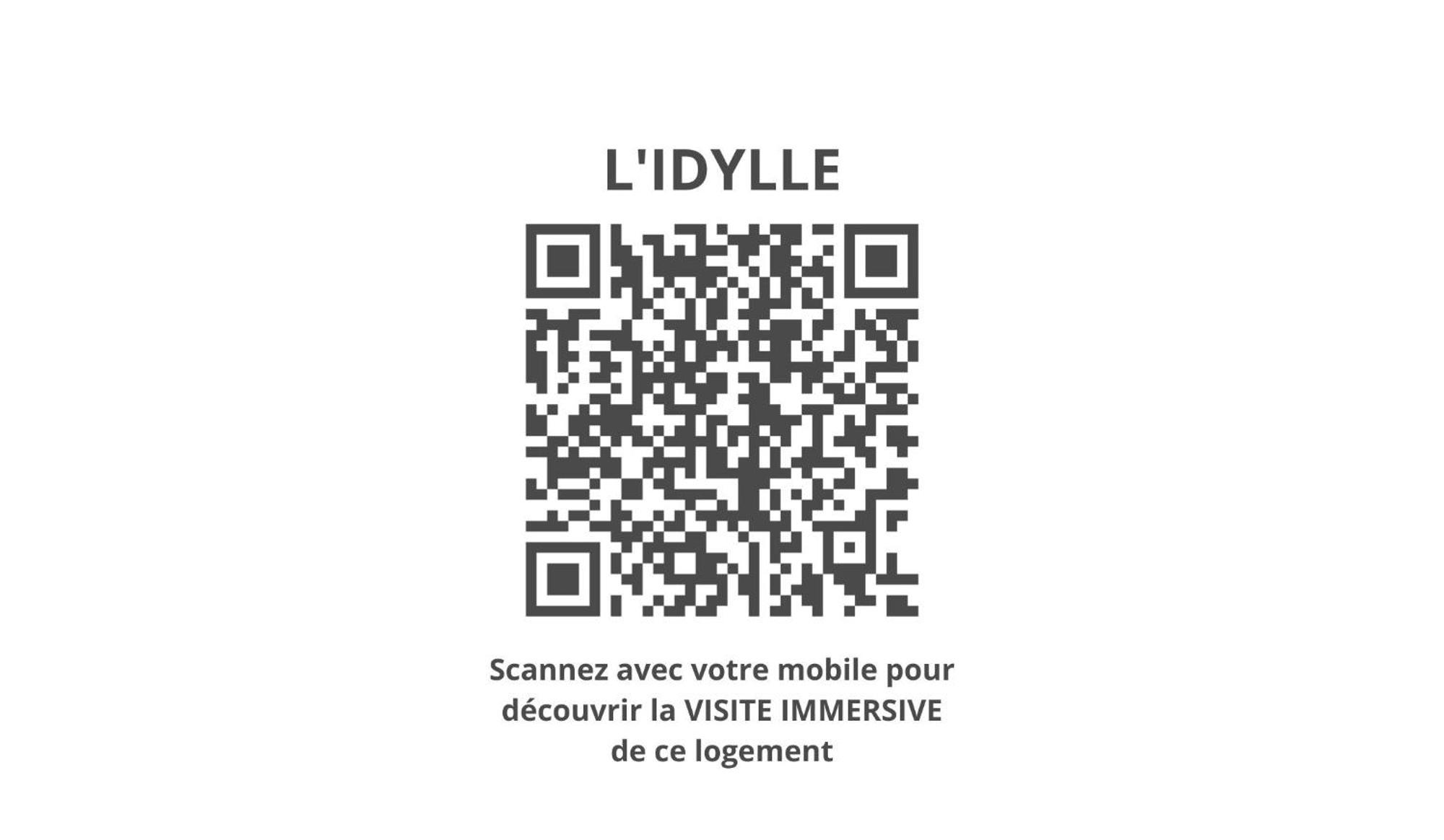 L'Idylle : T2 De Standing Avec Parking - Gare/Cite Des Congres/Lieu Unique Nantes Exterior foto